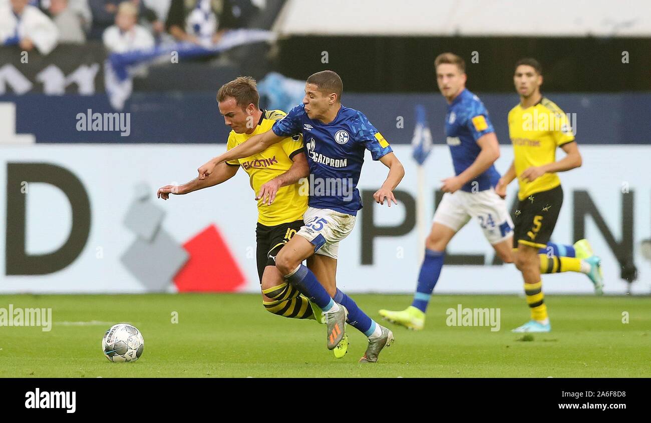 Get Borussia Dortmund Vs Schalke 04 2020 PNG