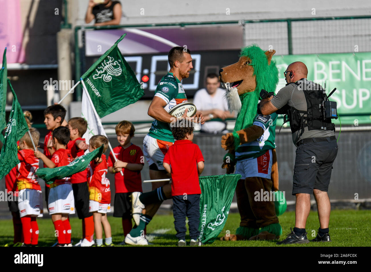 Alberto Sgarbi Of Benetton Treviso High Resolution Stock Photography and  Images - Alamy