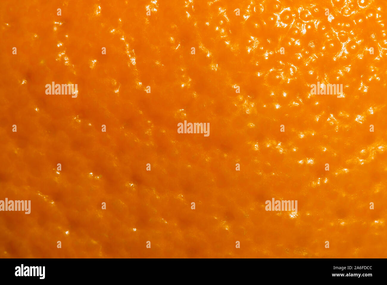 orange abstract background, orange peel texture backdrop Stock Photo