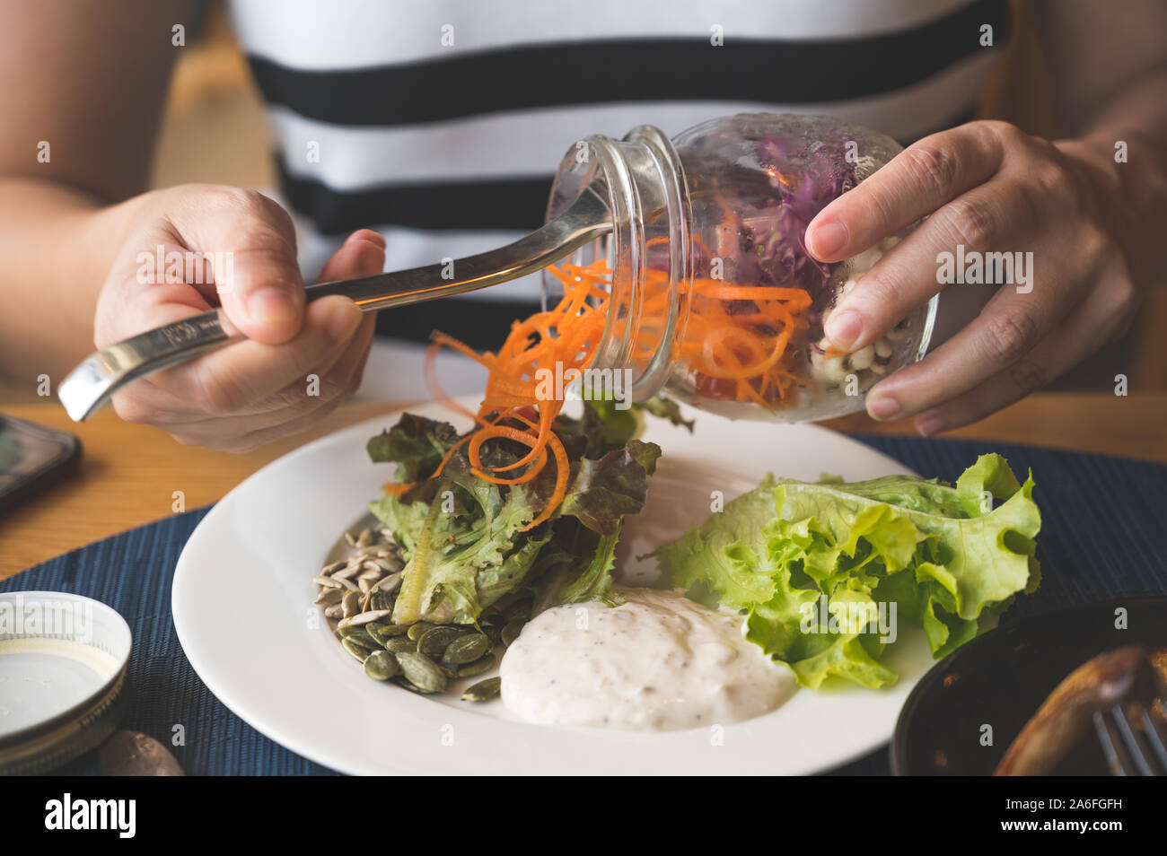 beautiful-woman-cooking-in-new-kitchen-making-healthy-food-with