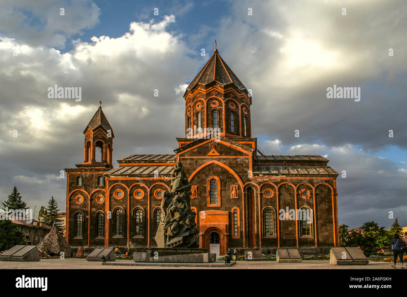 Церковь Сурб Аменапркич