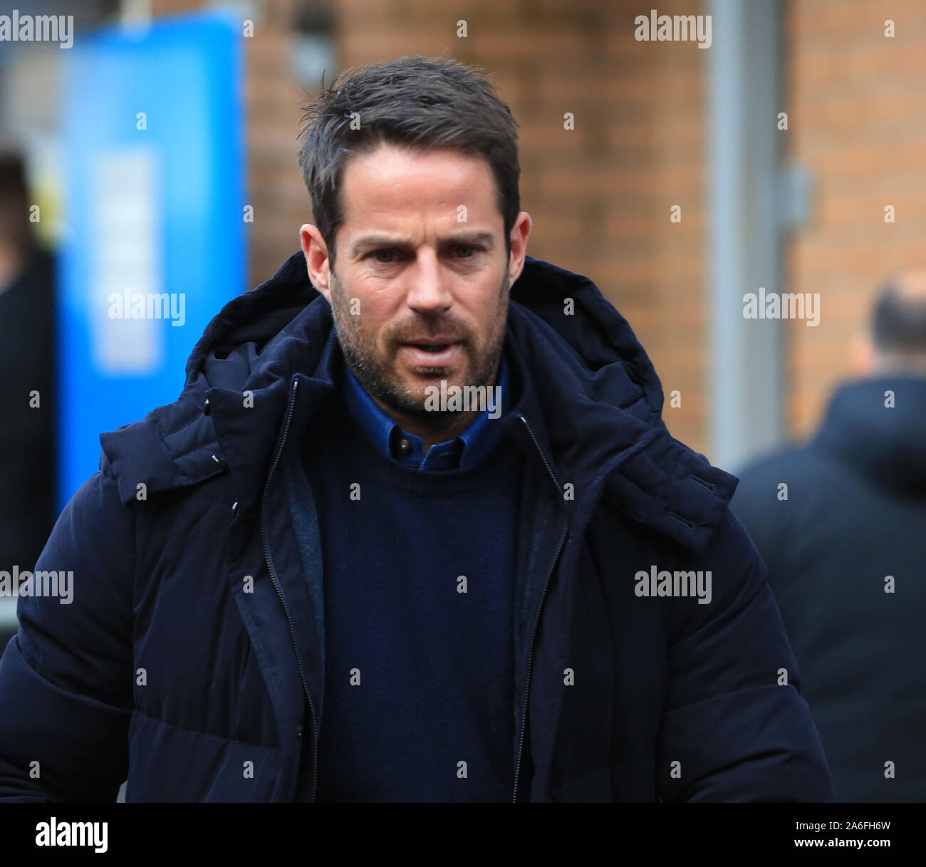 Jamie Redknapp High Resolution Stock Photography And Images Alamy