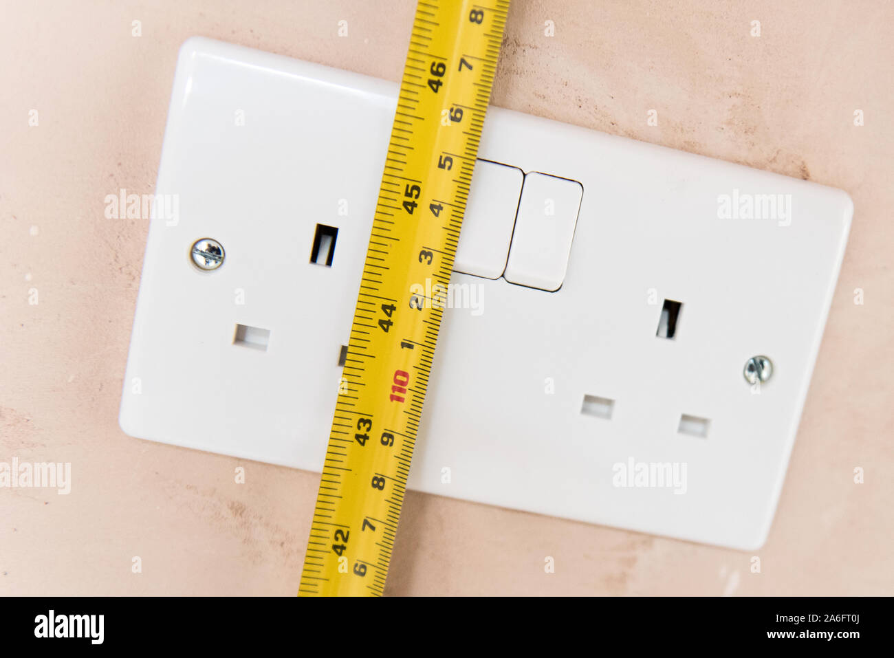 Double Socket High Resolution Stock Photography and Images Alamy