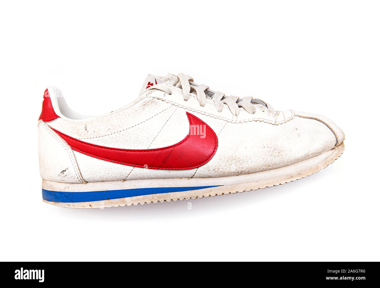 Nike tick hi-res stock photography and images - Alamy