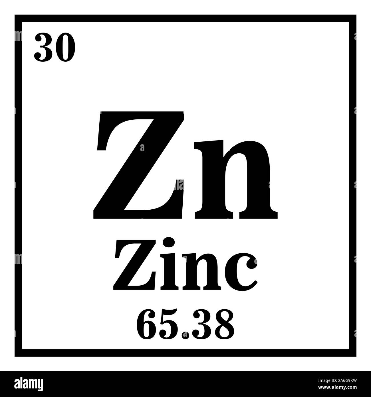 Zinc substance hires stock photography and images Alamy
