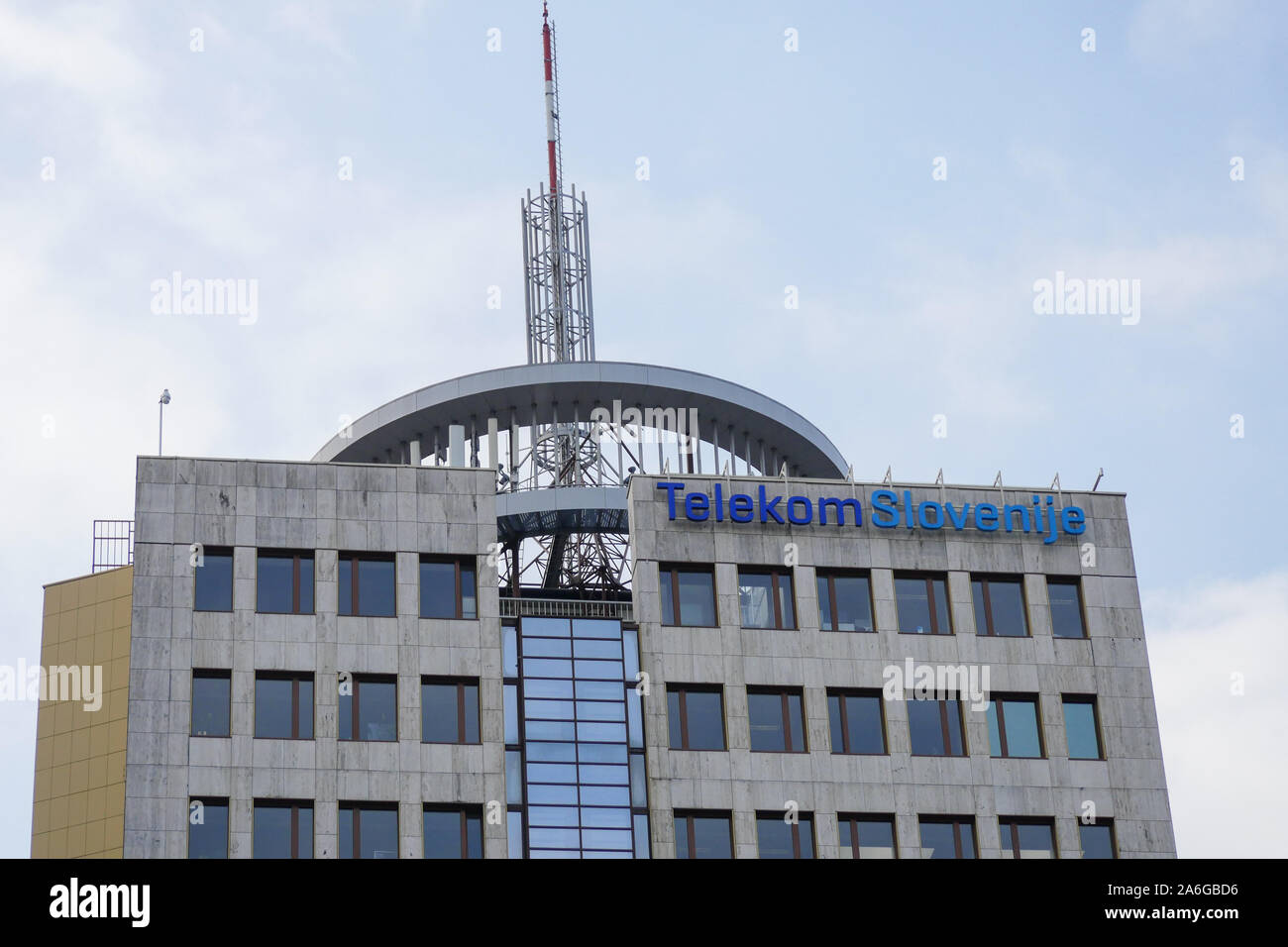 Telekom Slovenije office