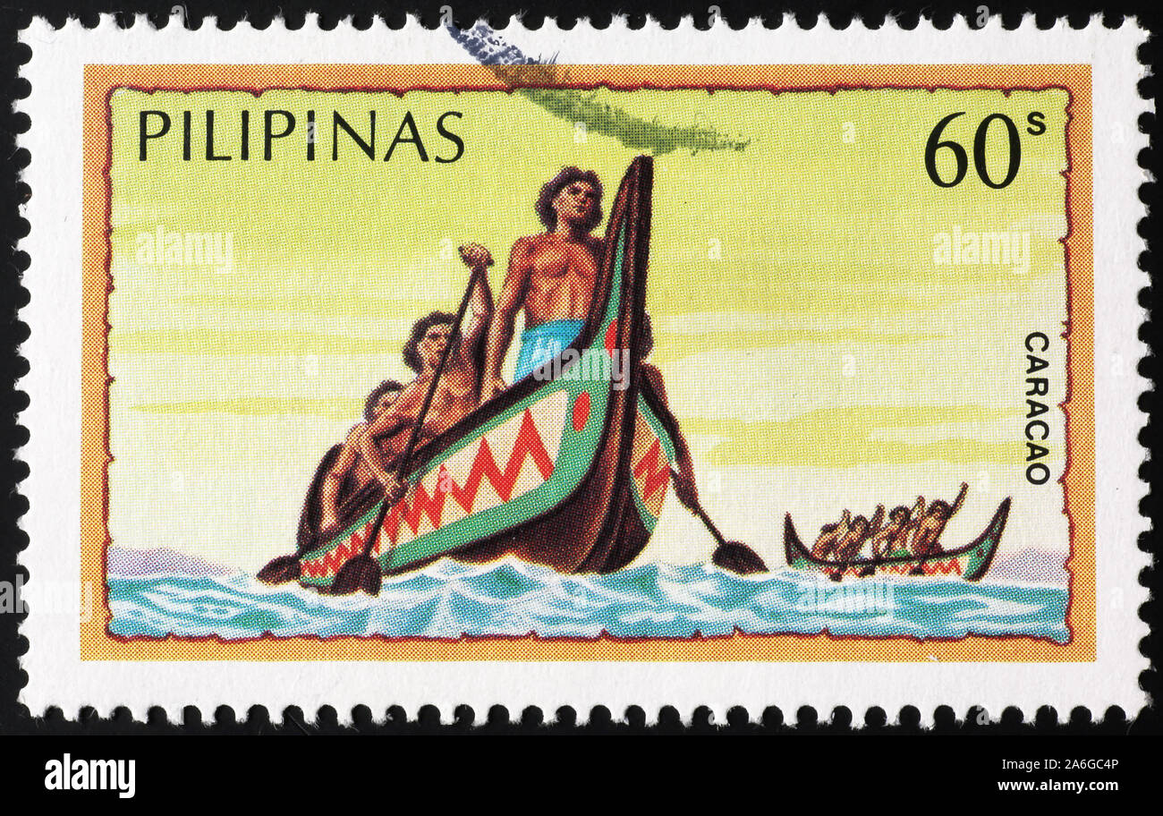 Philippines postage stamp hires stock photography and images Alamy