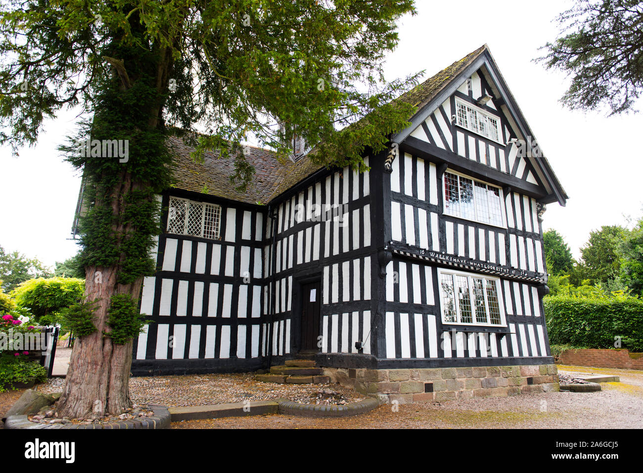 The Old Hall Country House in Madeley, Crewe, a beautiful location for