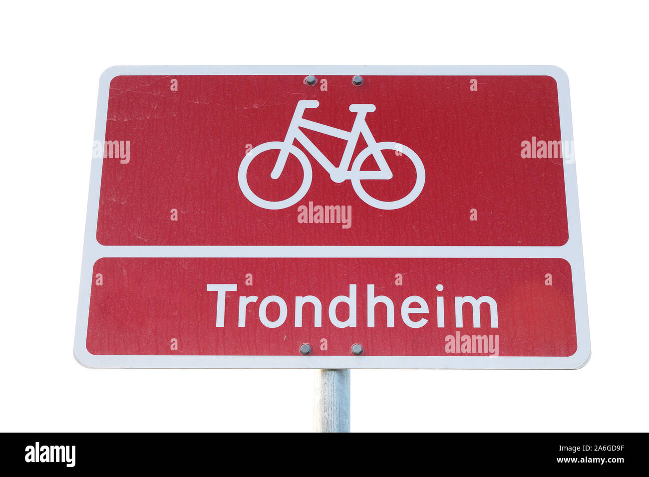 Trondheim bike hi-res stock photography and images - Alamy