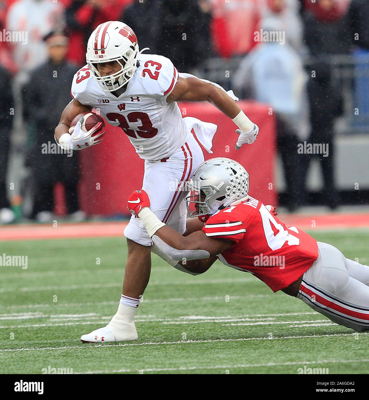 Justin Fields to wear jersey No. 1 at Ohio State – Buckeyes Wire