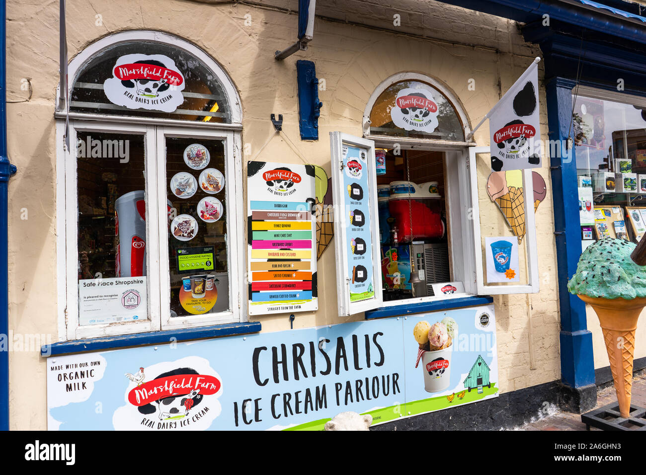 Living history ironbridge hires stock photography and images Alamy