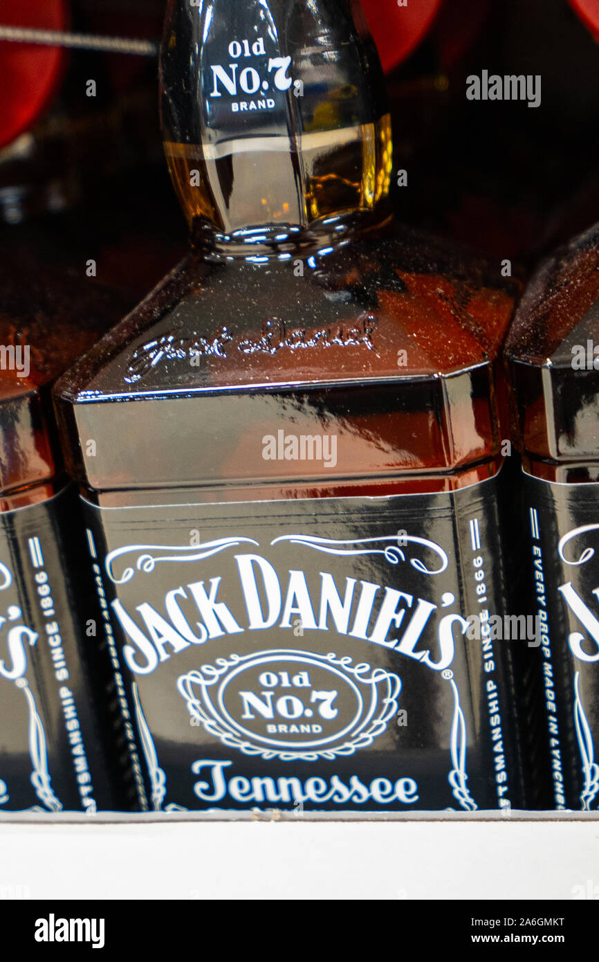 Jack daniels no 7 hi-res stock photography and images - Page