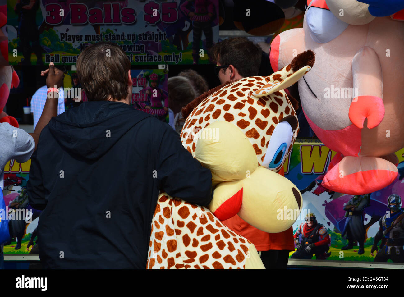 6 ft tall giraffe stuffed animal sale
