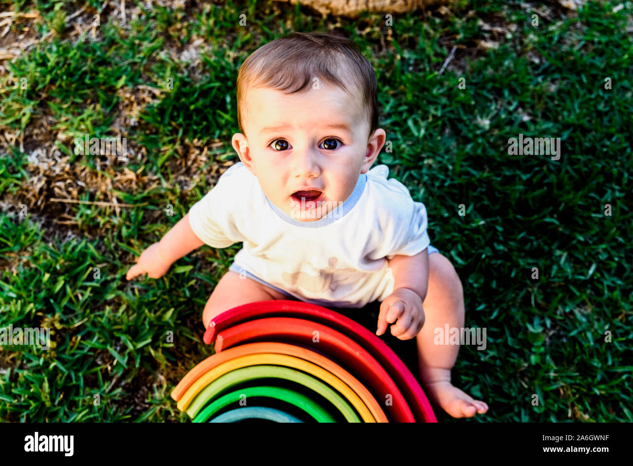 puzzle for 6 month old