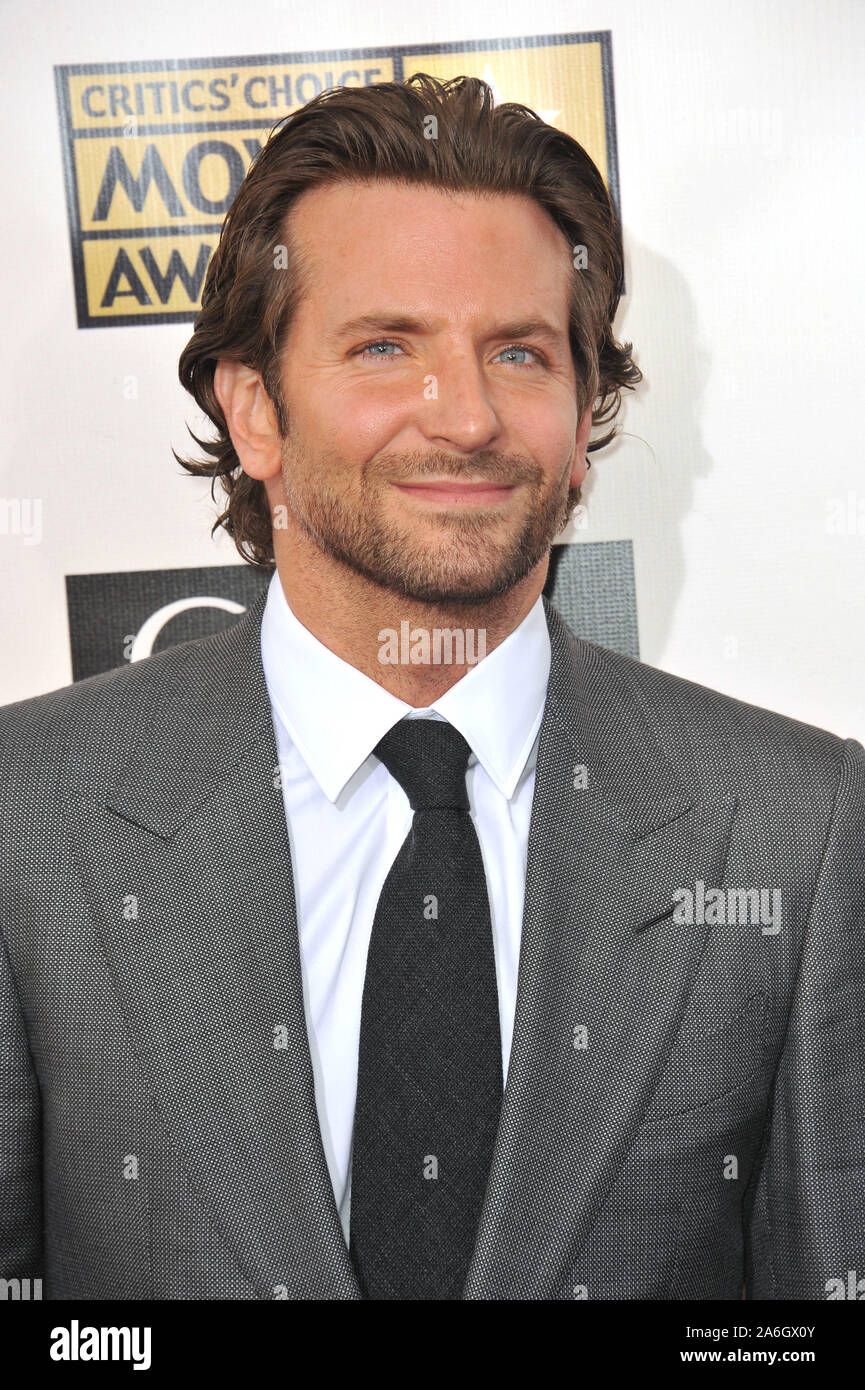 Bradley Cooper at the Critics' Choice Awards 2014