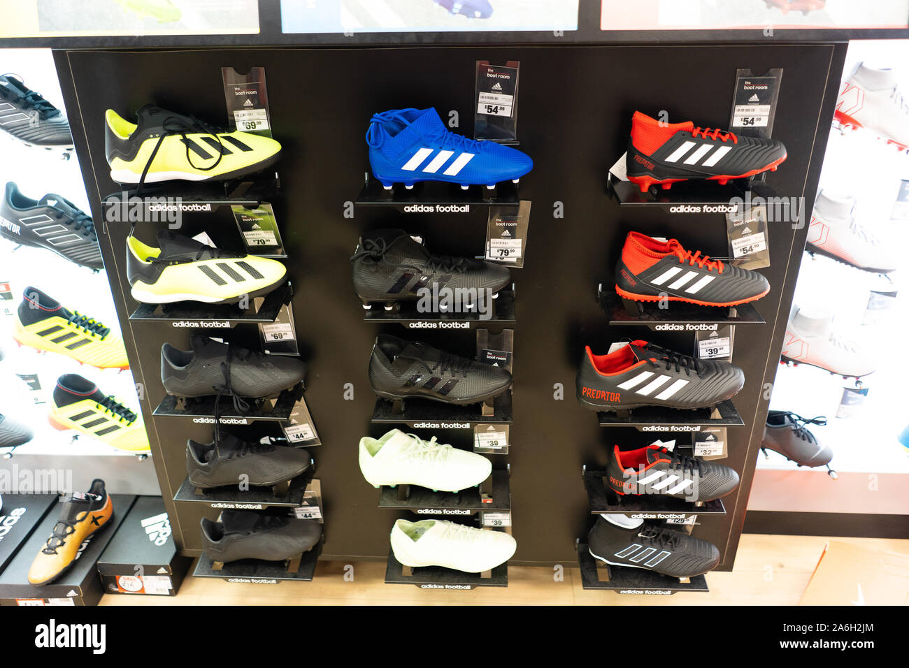 adidas football boot sale