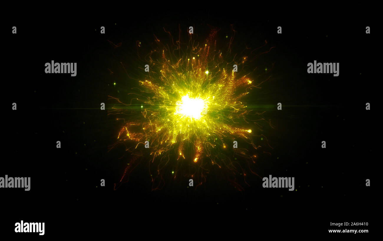 Gold and yellow futuristic space particles in bright round energy structure. space orb VFX design element. Abstract colorful lights background animation energy ray of power electric magnetic Stock Photo - Alamy Gold and yellow futuristic space particles in bright round energy structure. space orb VFX design element. Abstract colorful lights background animation energy ray of power electric magnetic Stock Photo - Alamy