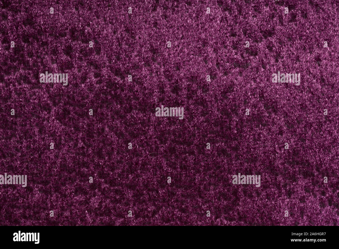 Glamorous fabric texture in admirable violet tone. Stock Photo