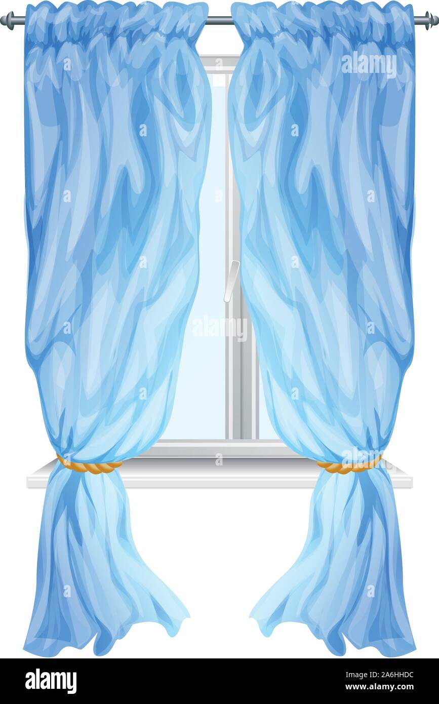 Sunny blue window curtain icon. Cartoon of sunny blue window curtain vector icon for web design isolated on white background Stock Vector Image & Art - Alamy Sunny blue window curtain icon. Cartoon of sunny blue window curtain vector icon for web design isolated on white background Stock Vector Image & Art - Alamy