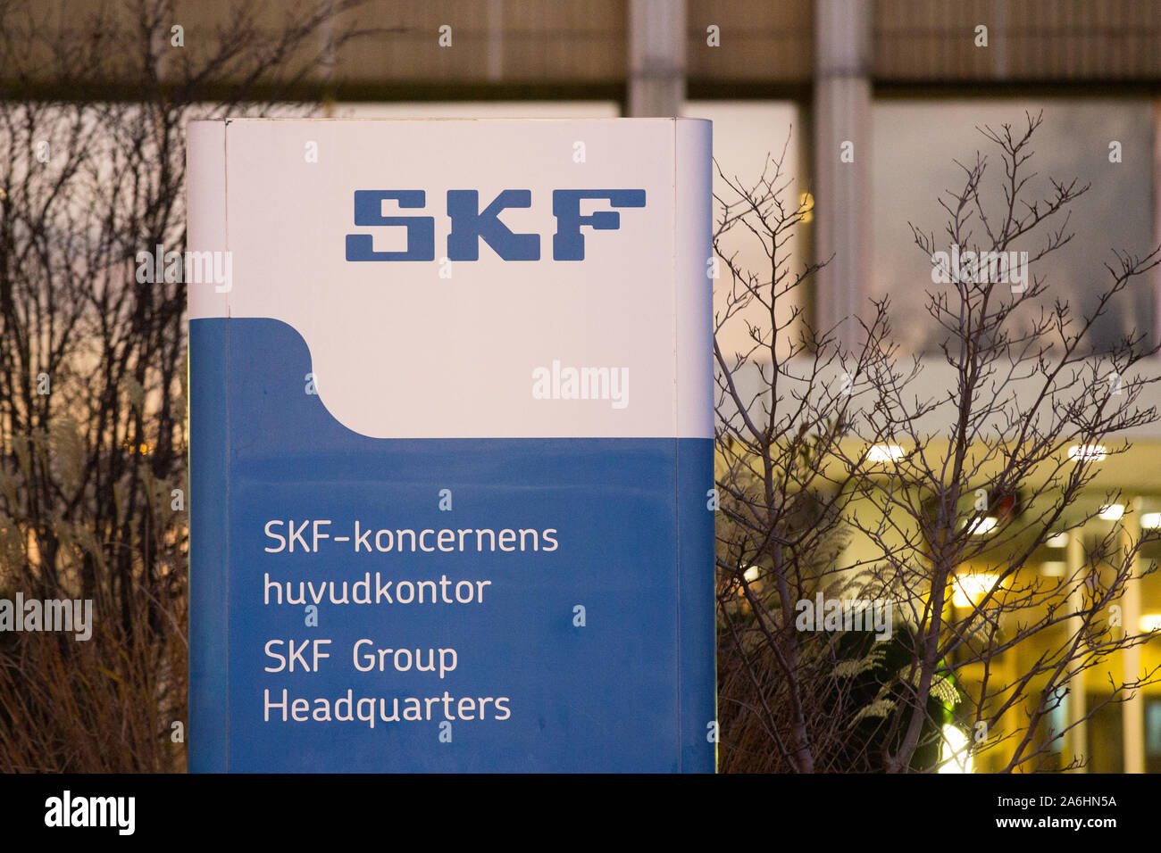 Nordiska kullagerfabriken