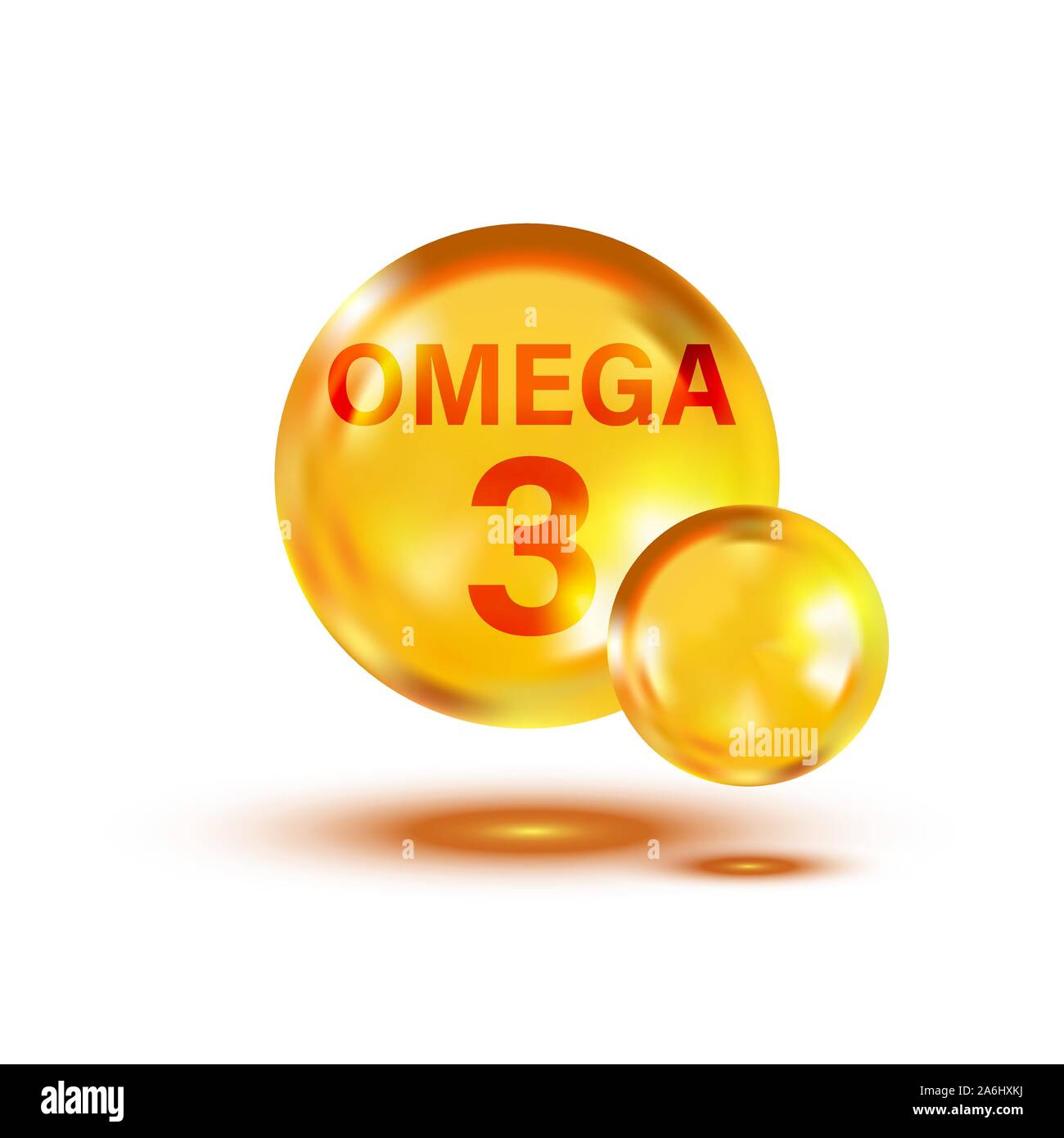 Omega 3 icon