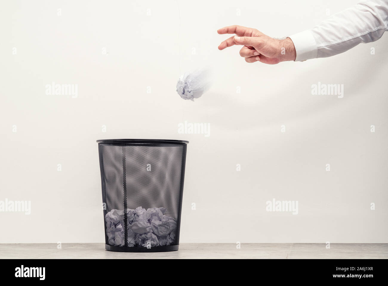 Paper document waste hires stock photography and images Alamy