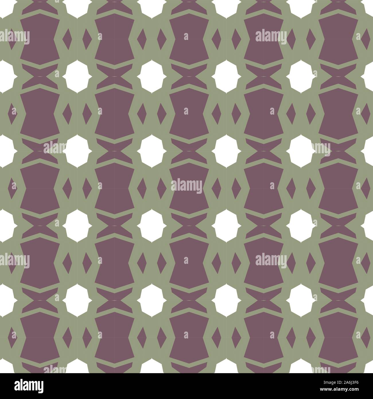 Geometric ornamental vector pattern. Seamless design texture Stock ...
