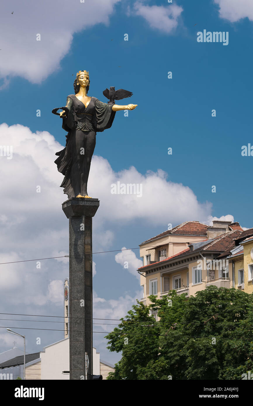 Statue sveta sofia saint sofia hires stock photography and images Alamy