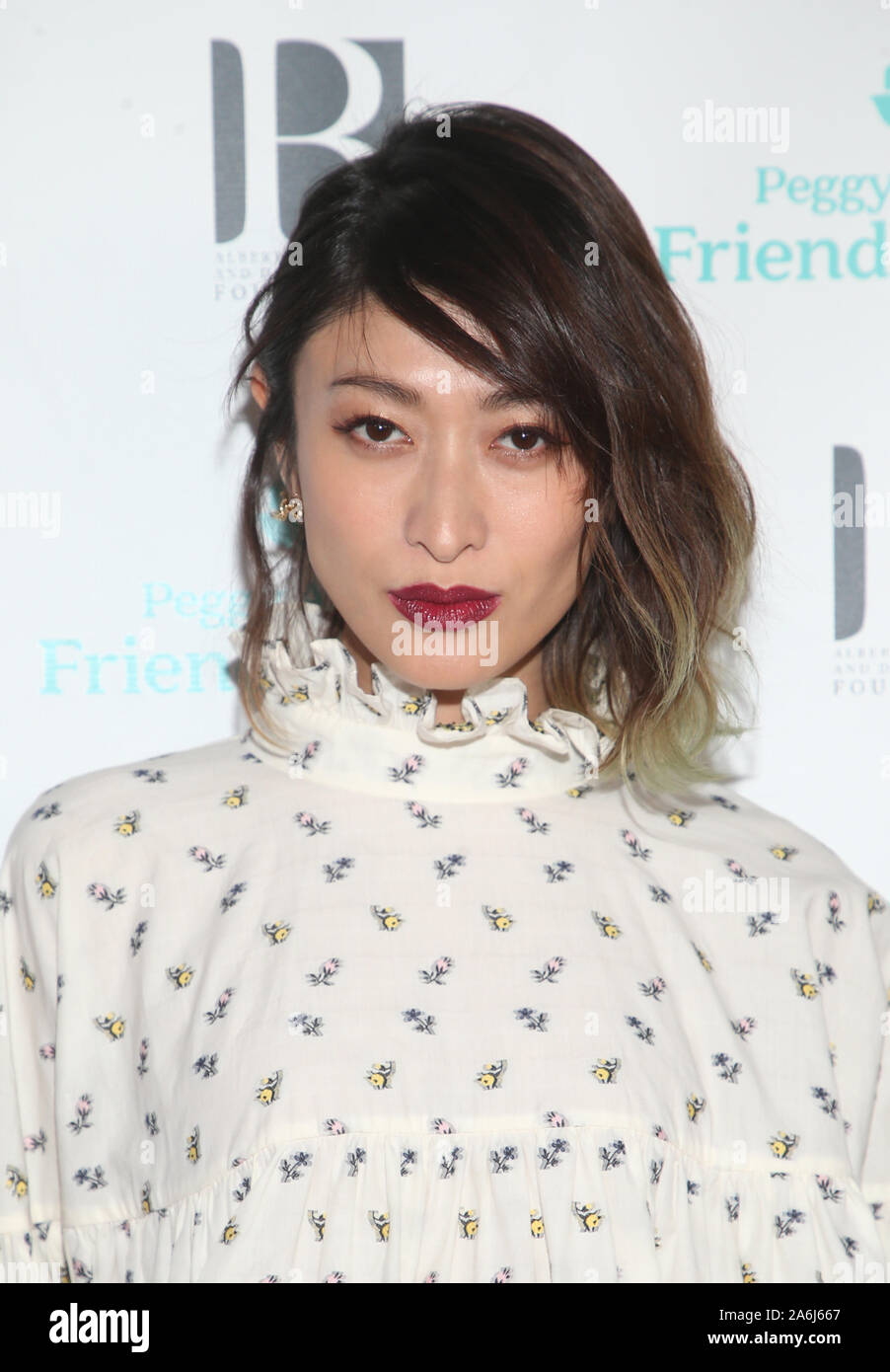 California, USA. 26th Oct, 2019.  Yu Yamada, at the Friendly House 30th Annual Awards Luncheon at the Beverly Hilton Hotel in Beverly Hills, California on October 26, 2019. Credit: MediaPunch Inc/Alamy Live News Stock Photo