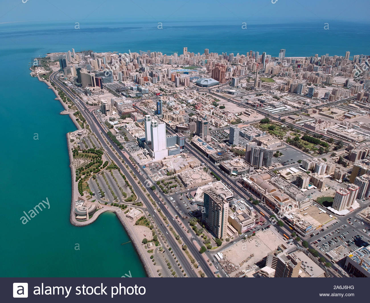 Salmiya, Kuwait Stock Photos & Salmiya, Kuwait Stock Images Alamy