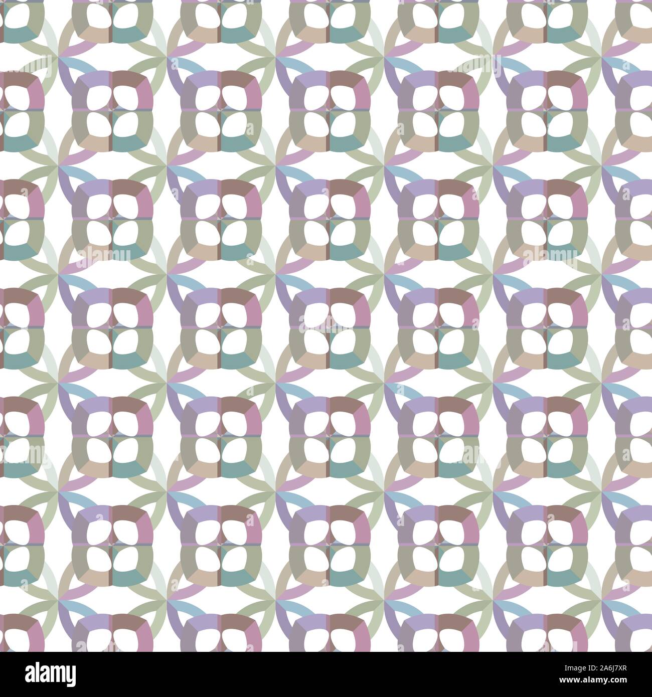Seamless vector pattern. Background texture in geometric ornamental ...