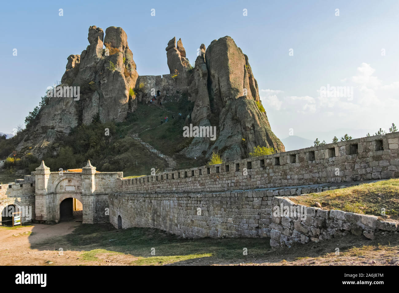 10 Most Amazing Fortresses in Bulgaria