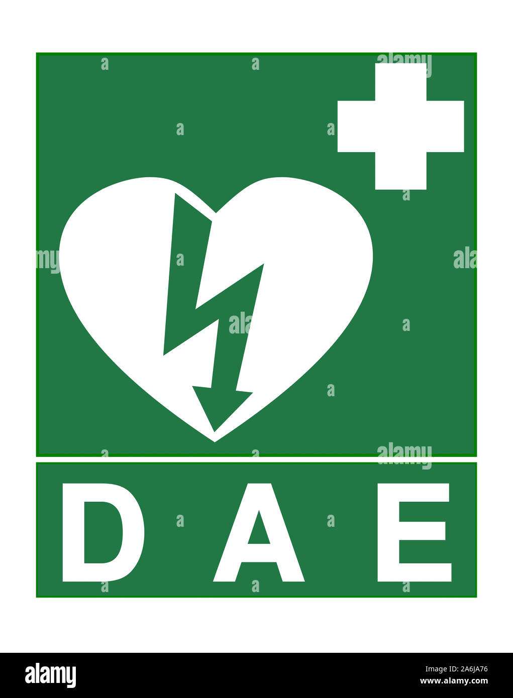 Aed Cut Out Stock Images & Pictures Alamy