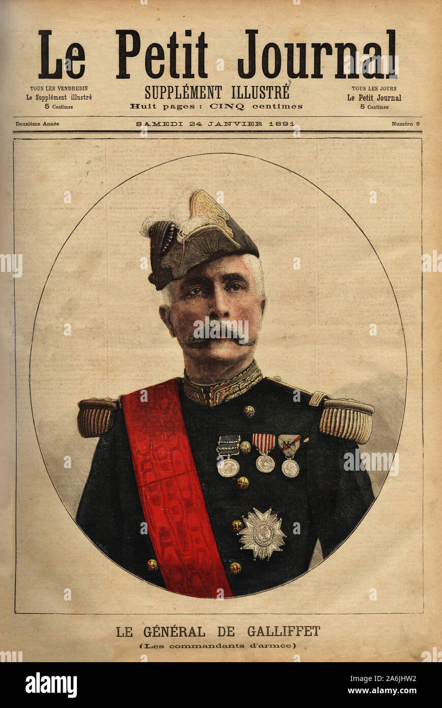 Gaston marquis de galliffet hires stock photography and images Alamy