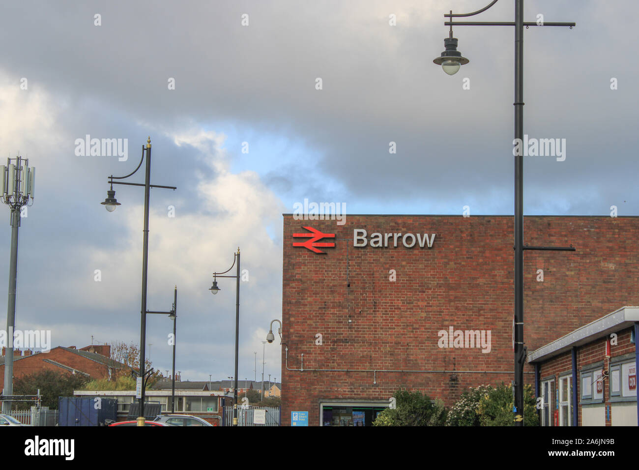 Barrow InFurness, railway station, uk, transport, furness transport