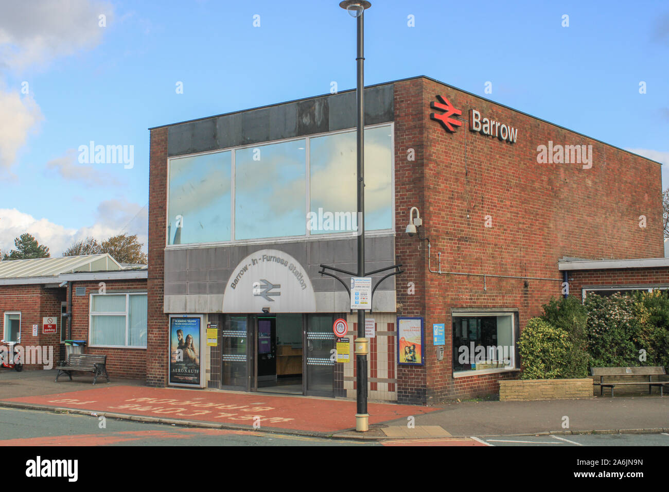Barrow InFurness, railway station, uk, transport, furness transport