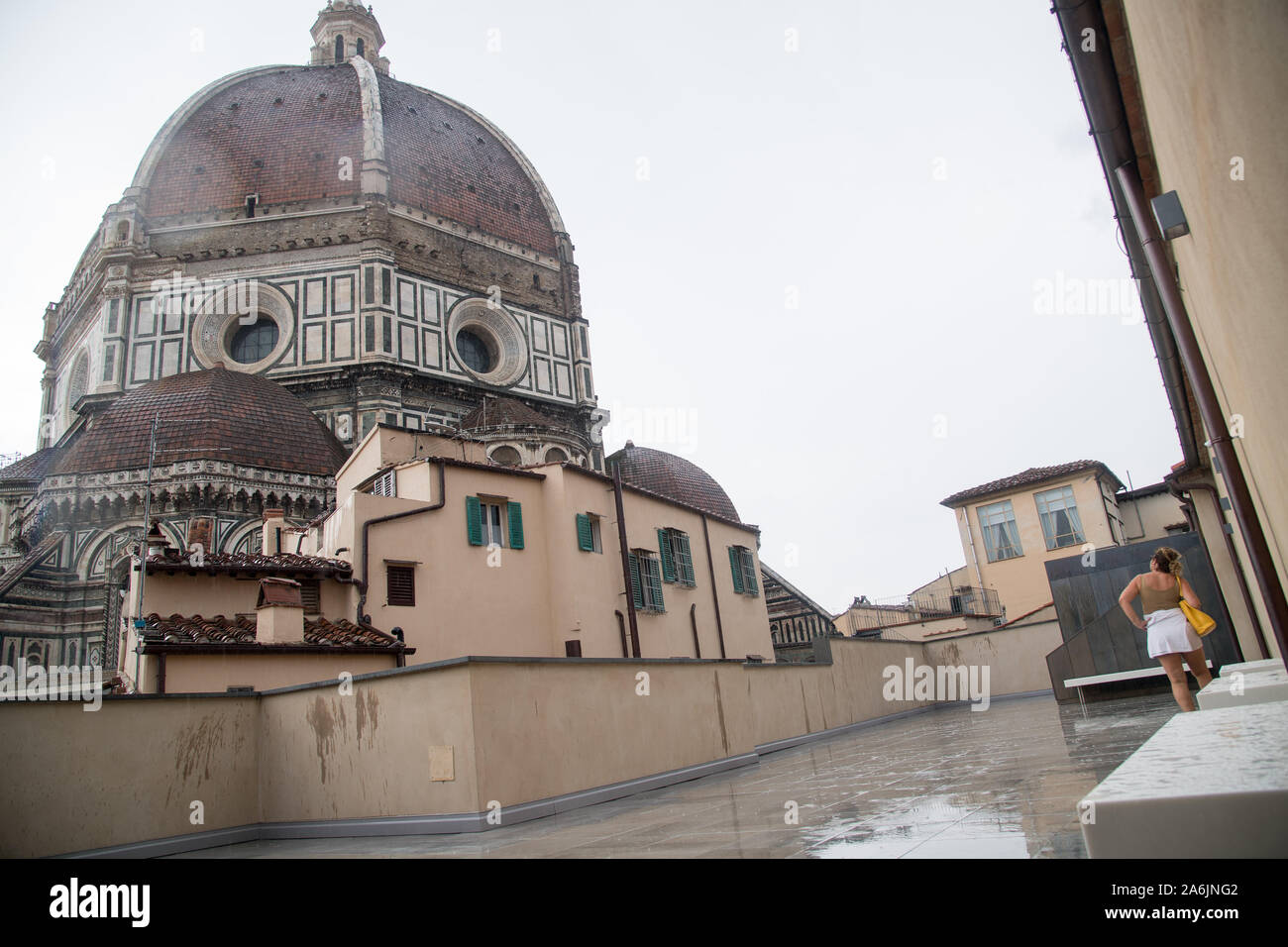 Renaissance Cupola del Brunelleschi (Brunelleschi's Dome) of Italian