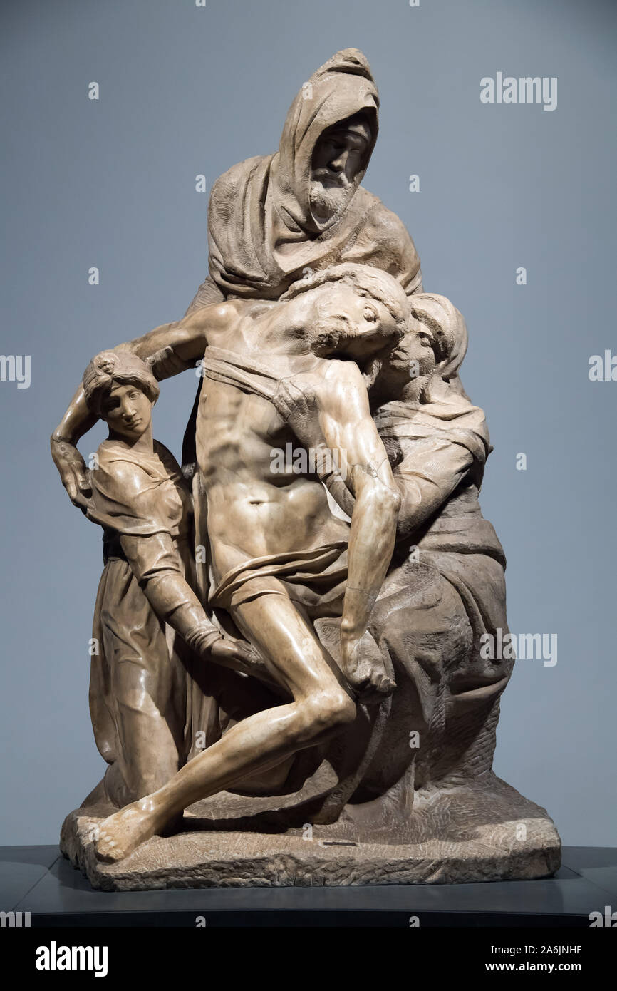 High Renaissance Sculpture