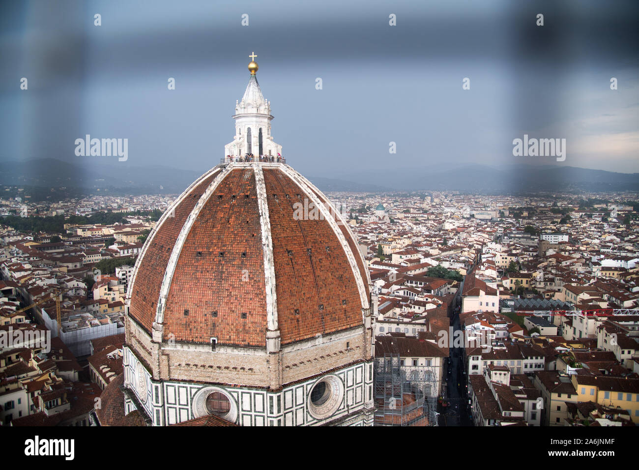 Renaissance Cupola del Brunelleschi (Brunelleschi's Dome) of Italian