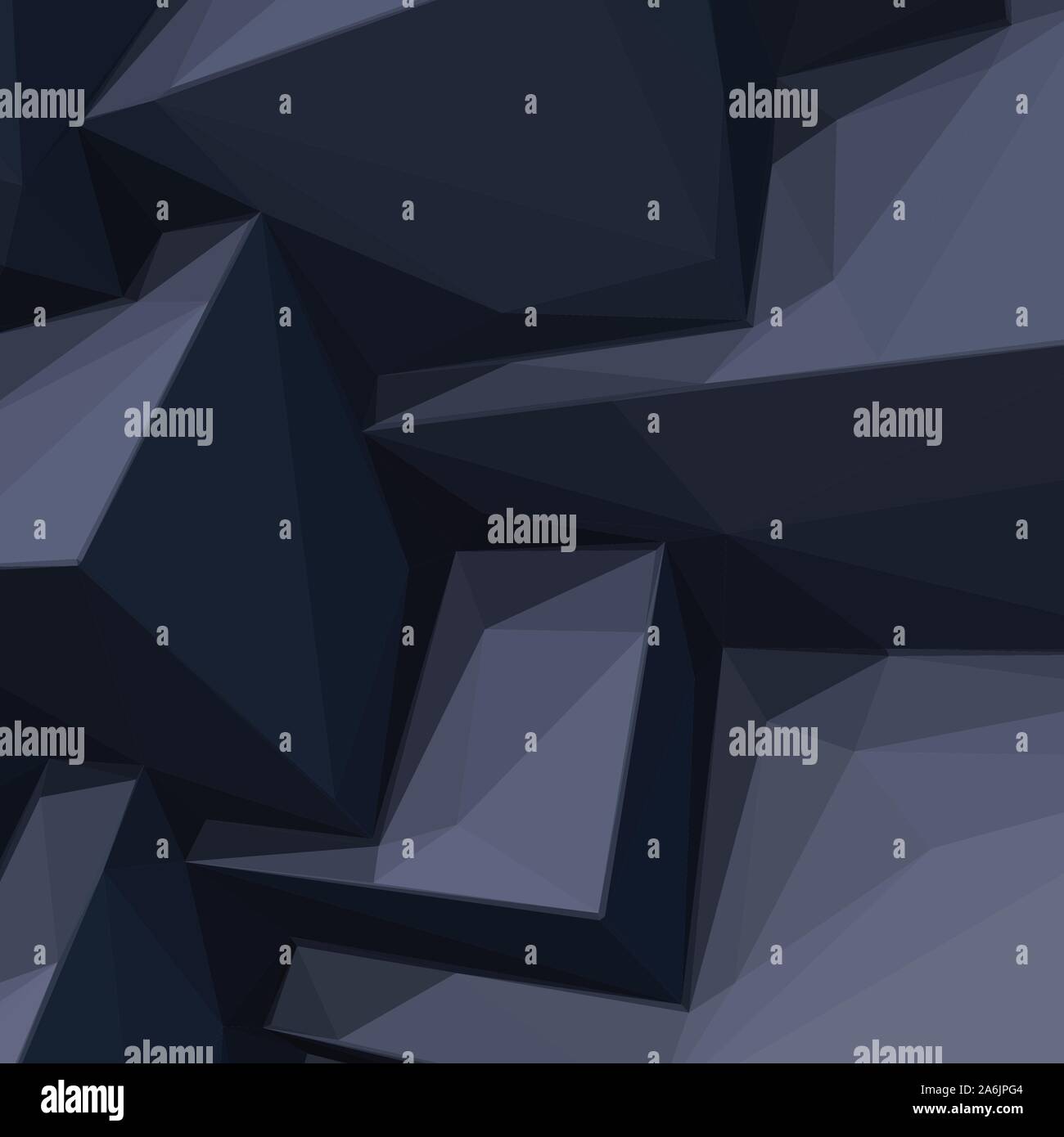 Background with abstract black cubes Stock Vector Image & Art - Alamy