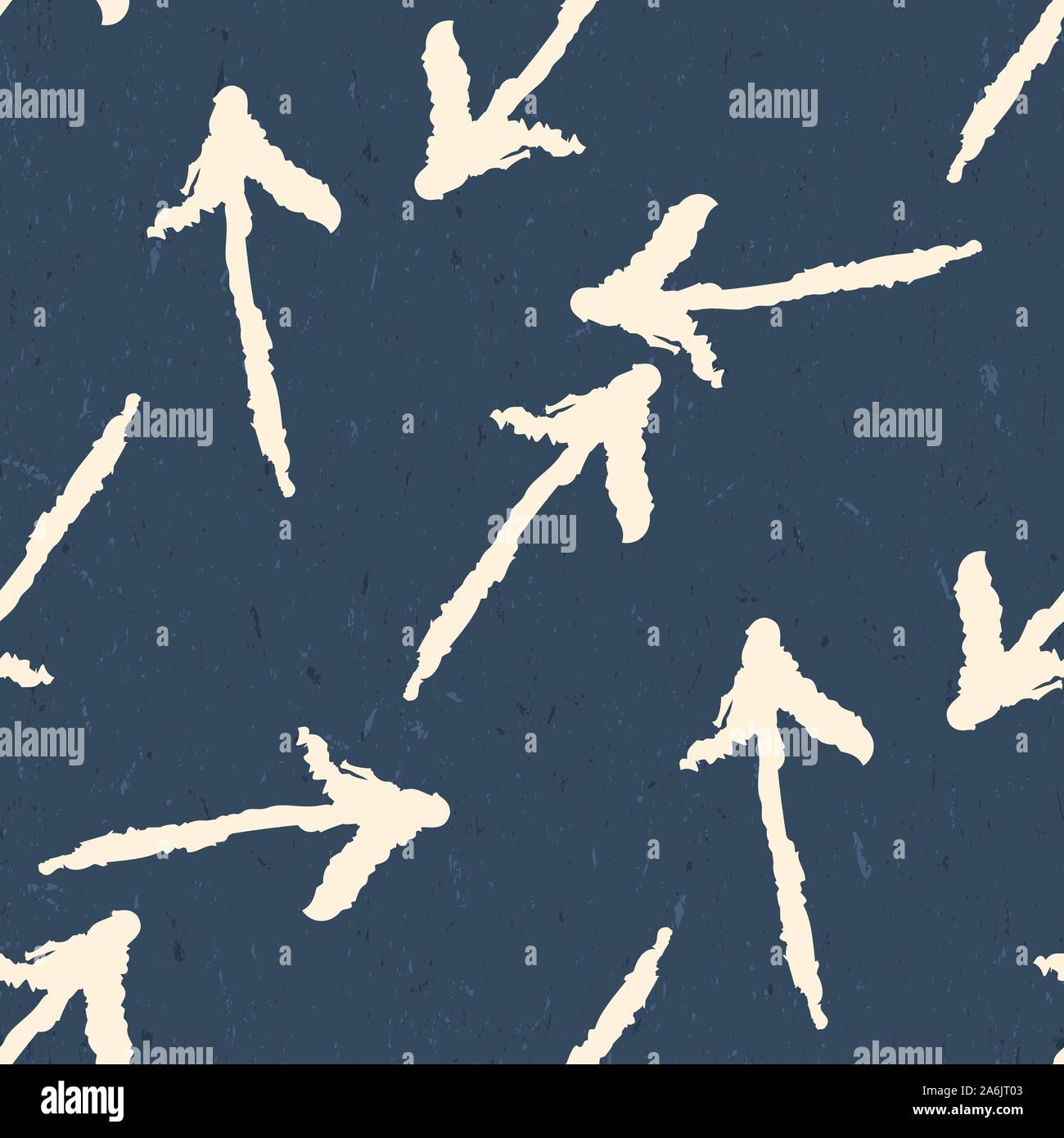 Seamless asphalt texture tile pattern Stock Vector Images - Alamy