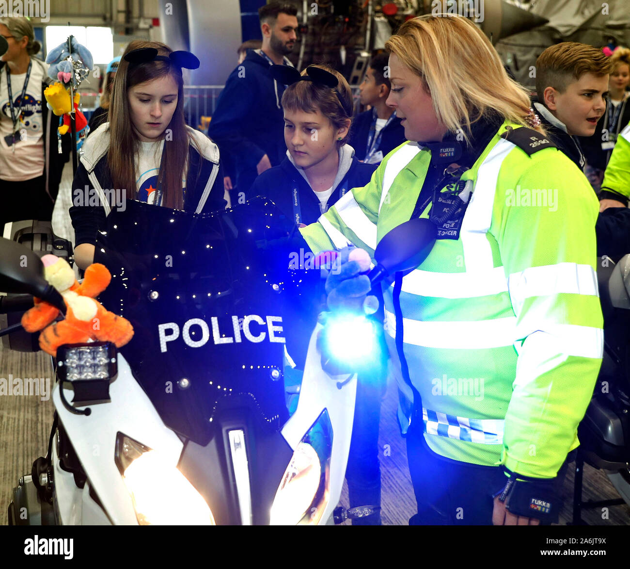 Police special escort group hires stock photography and images Alamy