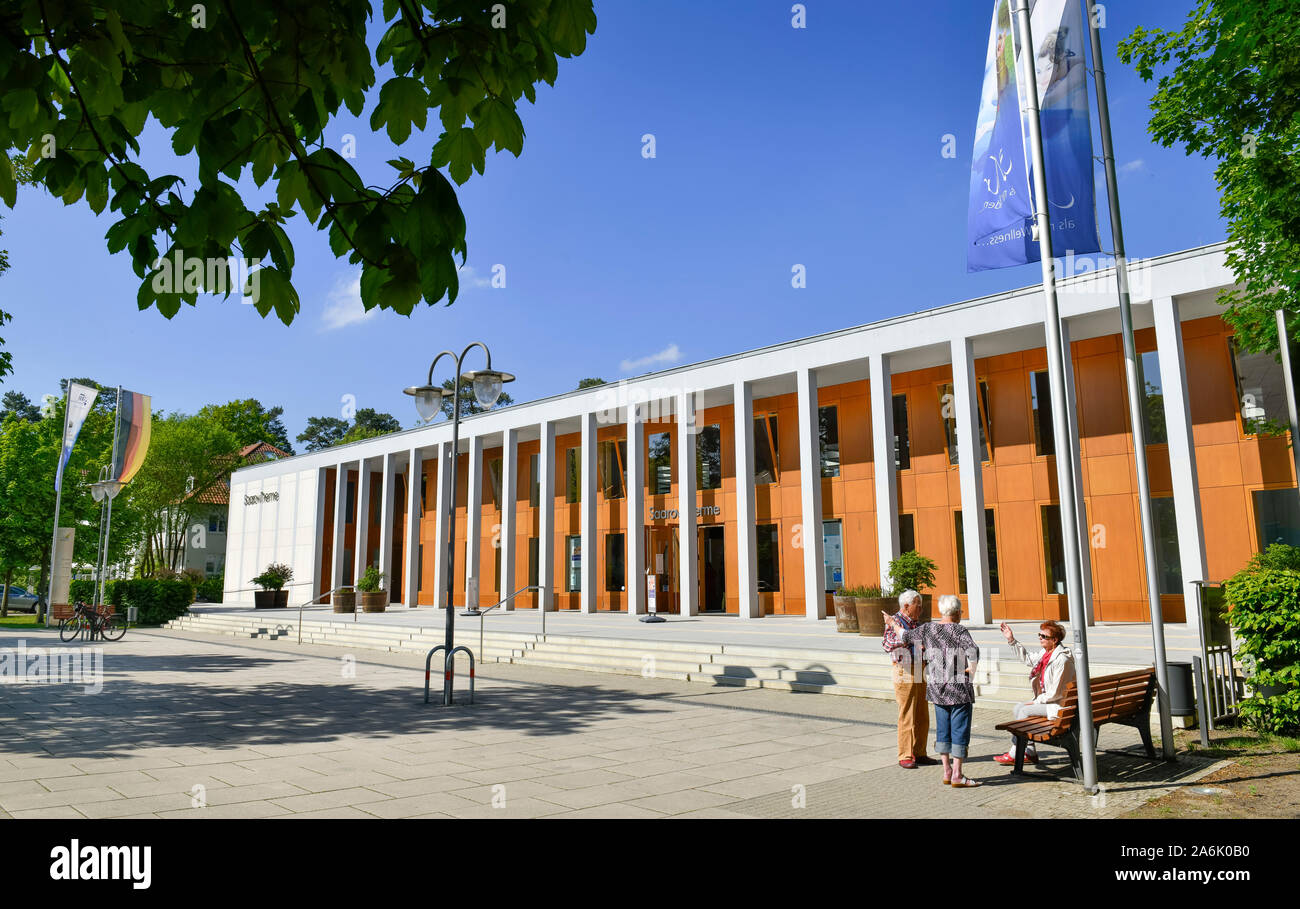 saarow therme am kurpark 1 15526 bad saarow