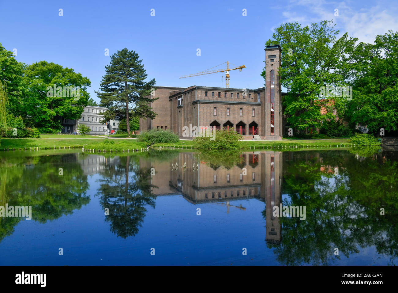 Brandenburgisches Landesmuseum für moderne Kunst, ehemaliges