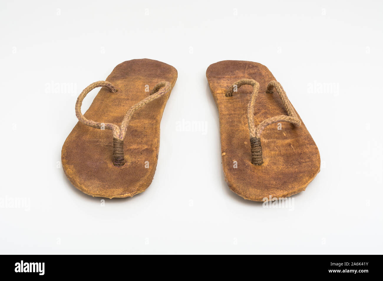 handmade flip flops