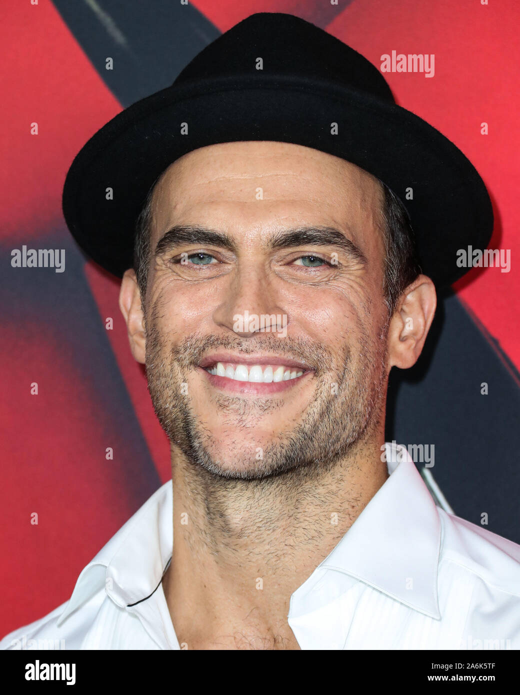 Who Did Cheyenne Jackson Play On Glee