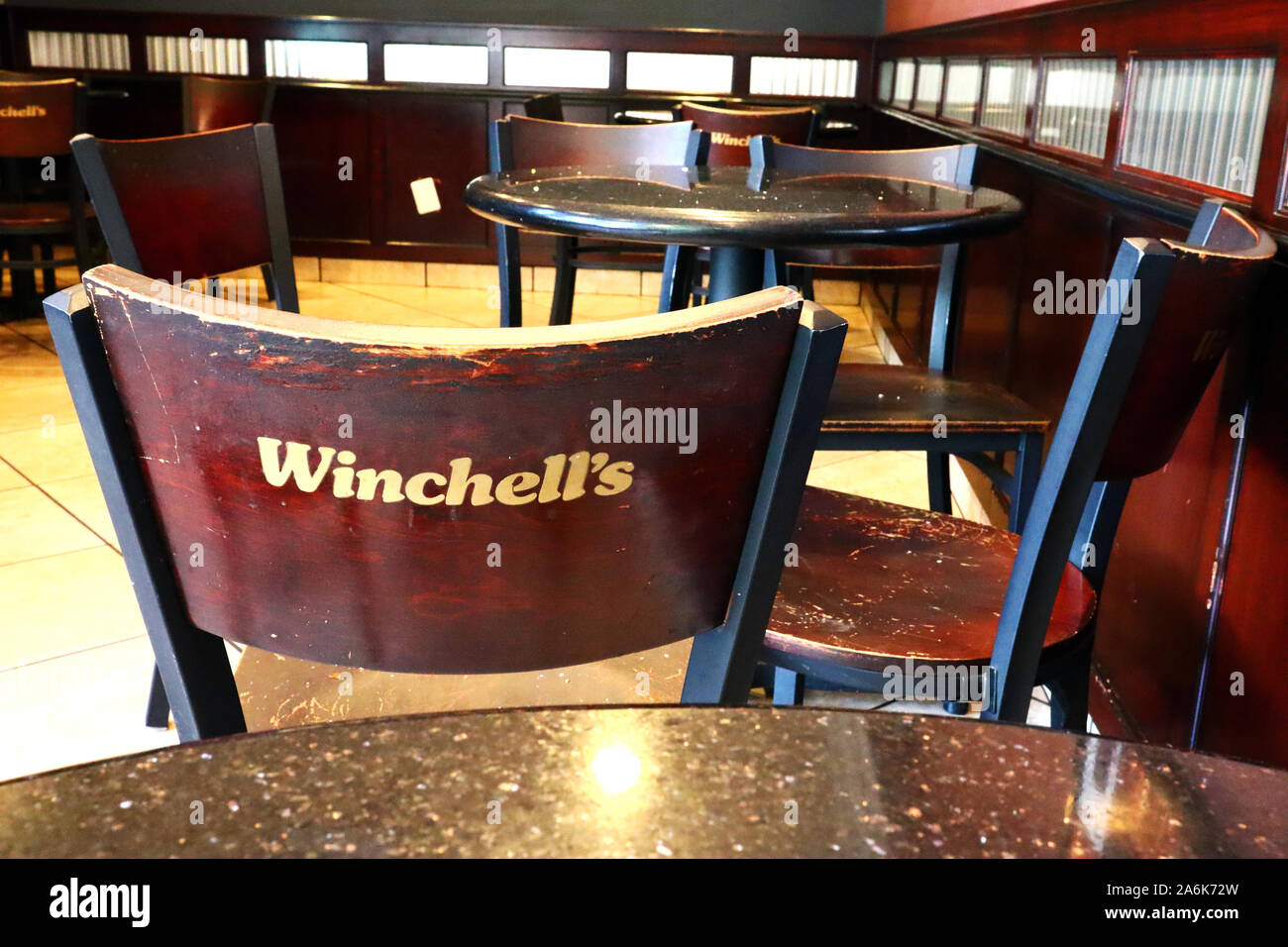 Winchell's Donut House, International Doughnut Company, Home of the ...