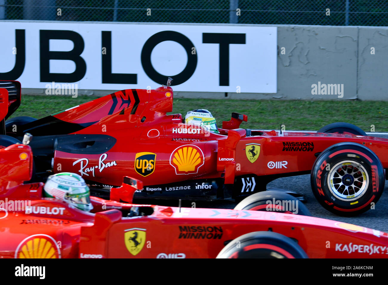 ferrari f1 2009
