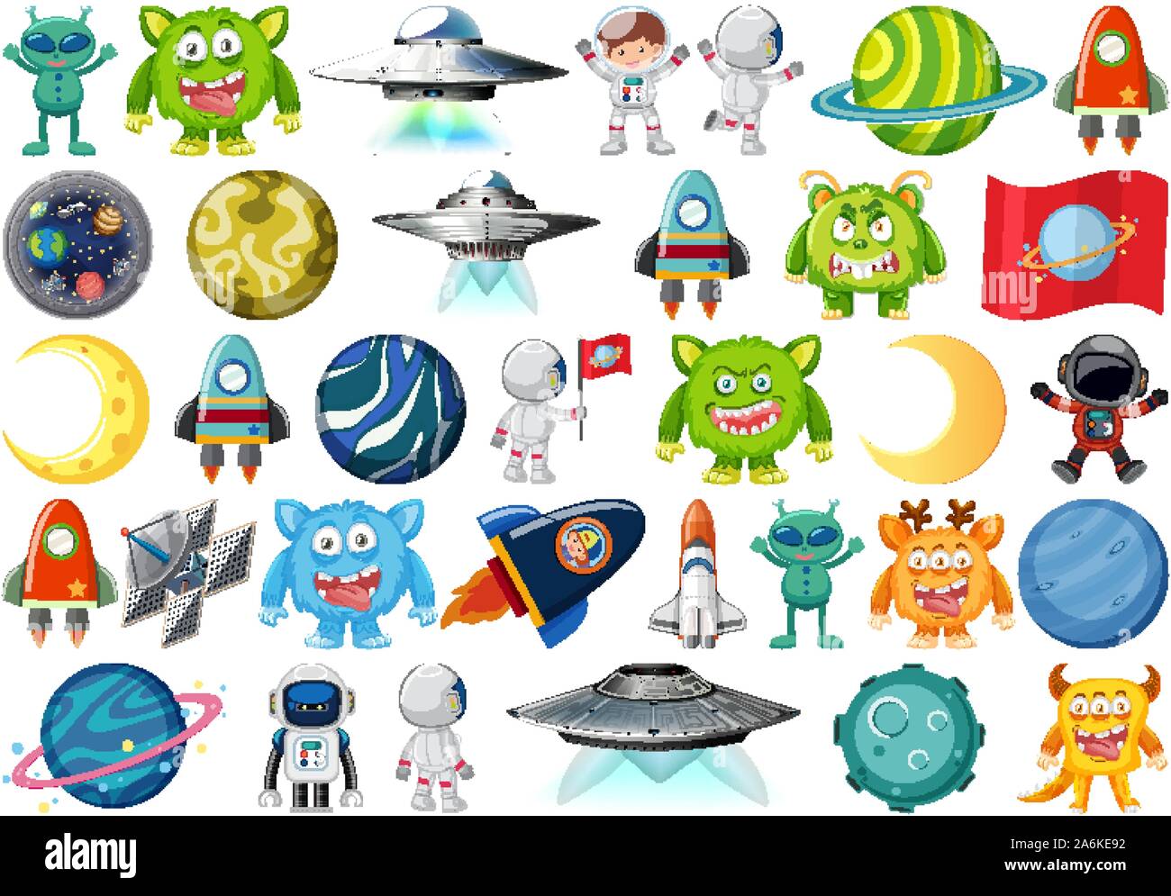 Human projectile Stock Vector Images - Alamy