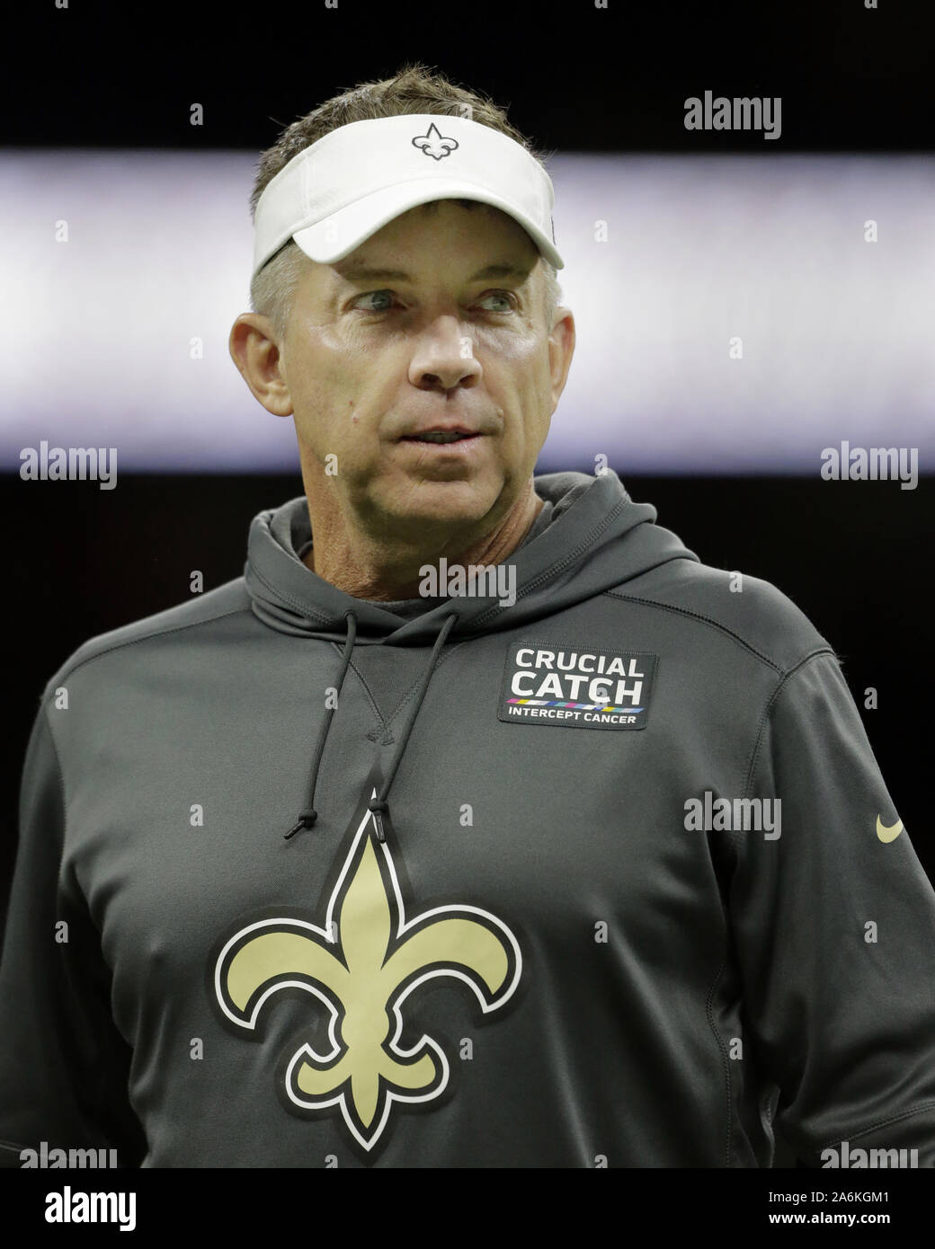 New orleans saints head coach sean payton hi-res stock photography and  images - Page 2 - Alamy